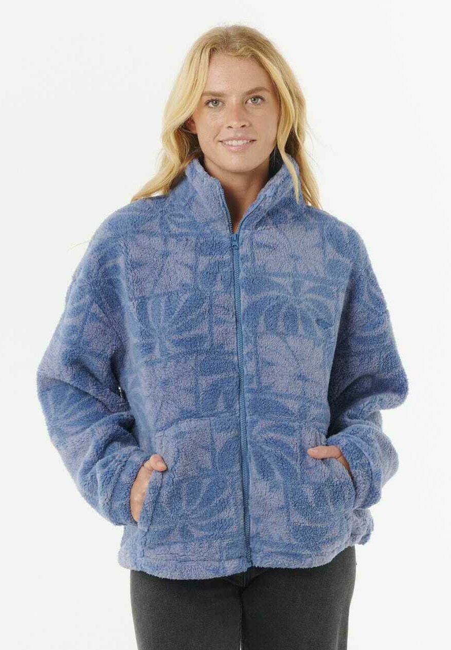 Флисовая куртка Rip Curl Fleece jacket, Blue
Флисовая куртка Rip Curl Fleece jacket, Blue
