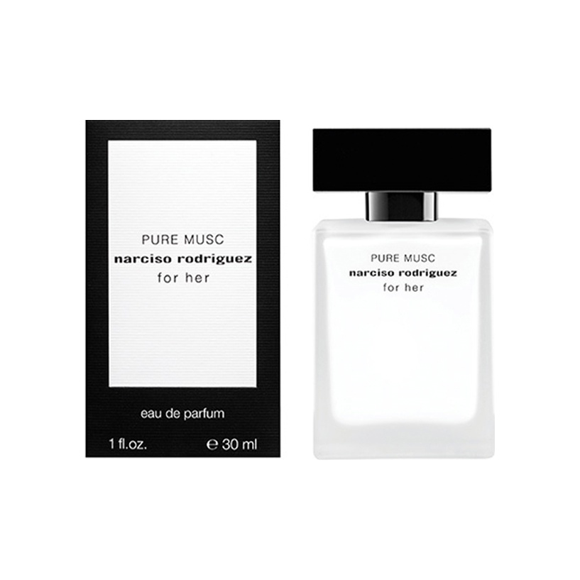 Парфюмерная вода Narciso Rodriguez For Her Pure Musc, 100 мл
Парфюмерная вода Narciso Rodriguez For Her Pure Musc, 100 мл