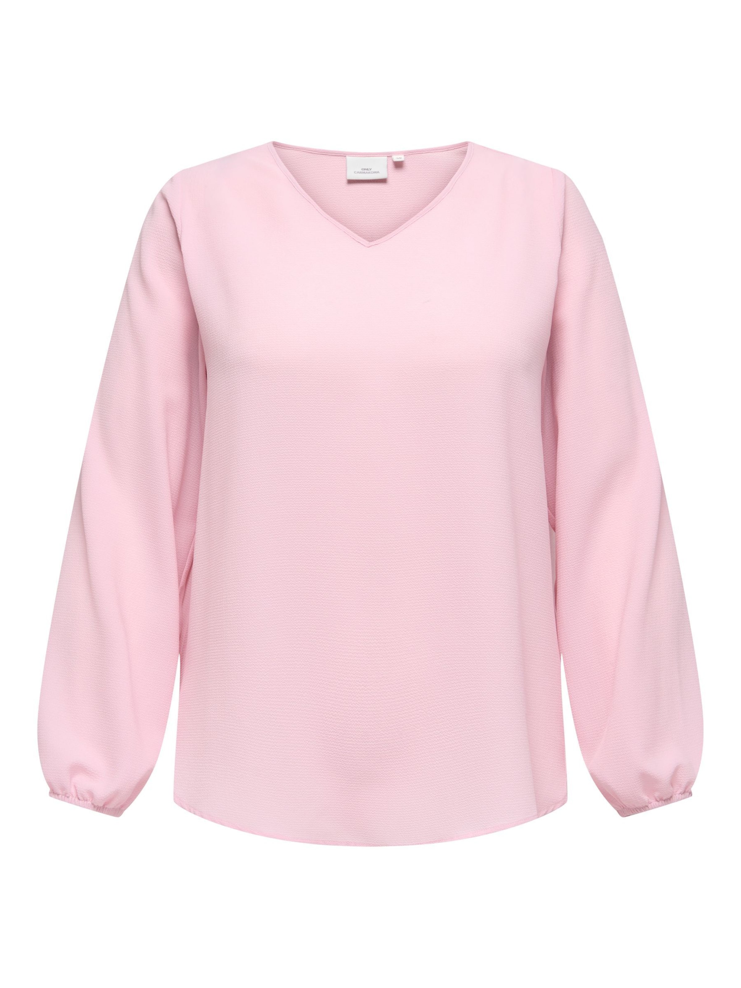 ONLY Carmakoma Блузка 'CARVica' в цвете Rose
ONLY Carmakoma Блузка 'CARVica' в цвете Rose