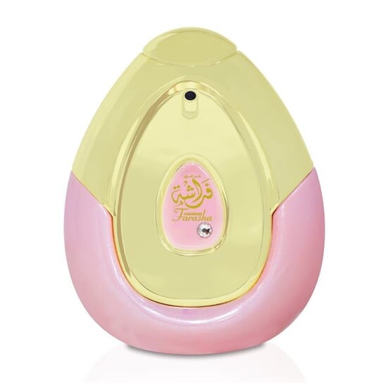 Парфюмерная вода-спрей, 100 мл Al Haramain, Farasha 
Парфюмерная вода-спрей, 100 мл Al Haramain, Farasha