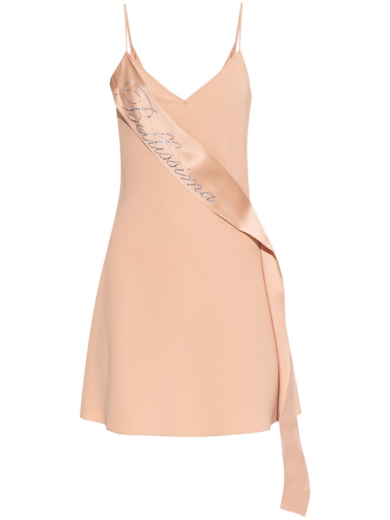 Blumarine платье Petticoat, нейтральный цвет
Blumarine платье Petticoat, нейтральный цвет