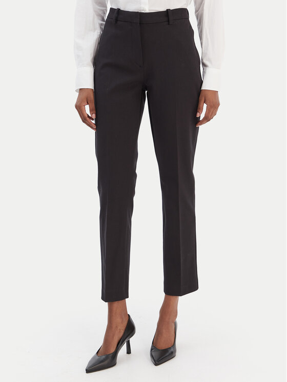 Чиносы slim fit Gabardine WW0WW48350 Tommy Hilfiger, черный
Чиносы slim fit Gabardine WW0WW48350 Tommy Hilfiger, черный