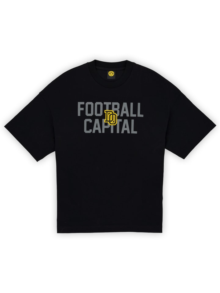 Футболка колледжа BVB черная 2025 года BVB, Черный, Футболка колледжа BVB черная 2025 года BVB
Футболка колледжа BVB черная 2025 года BVB, Черный, Футболка колледжа BVB черная 2025 года BVB