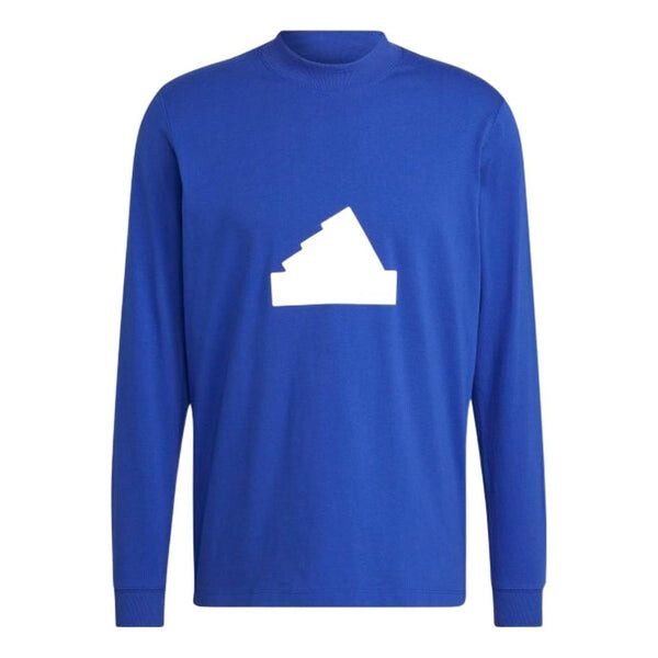 Футболка Men's adidas New Cl Ls Tee Logo Pullover Round Neck Long Sleeves Blue T-Shirt, синий
Футболка Men's adidas New Cl Ls Tee Logo Pullover Round Neck Long Sleeves Blue T-Shirt, синий