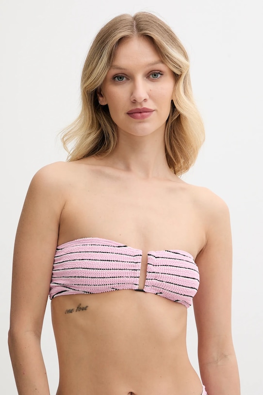 Купальник бикини BLAKE Bond Eye, розовый
Купальник бикини BLAKE Bond Eye, розовый