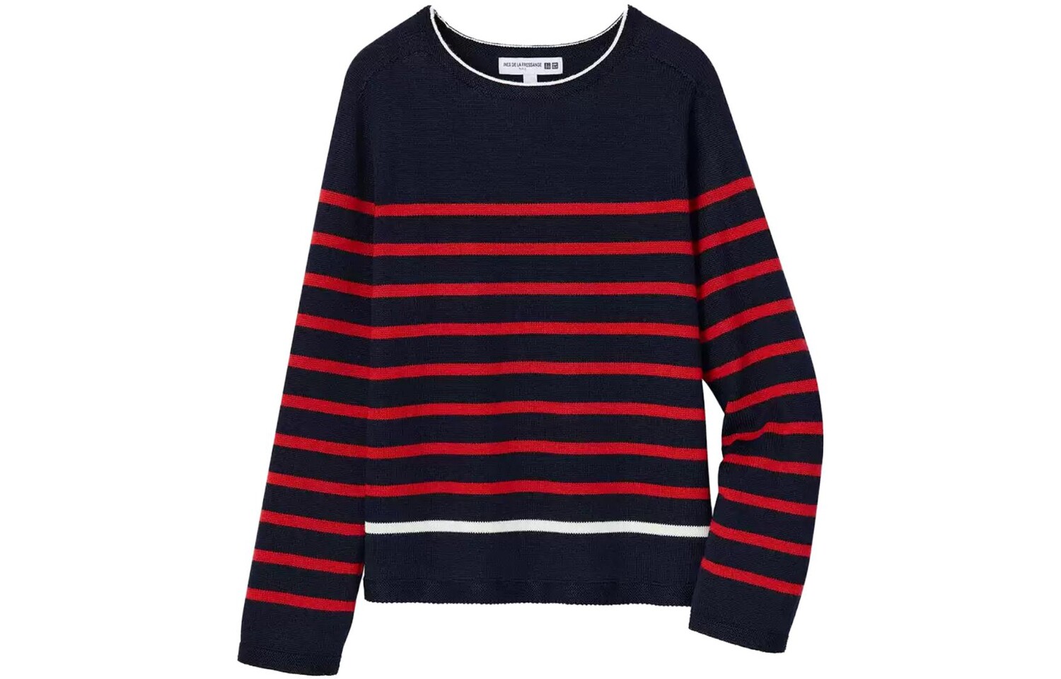 X IDLF Cobranded Series Трикотаж женский темно-синий Uniqlo
X IDLF Cobranded Series Трикотаж женский темно-синий Uniqlo