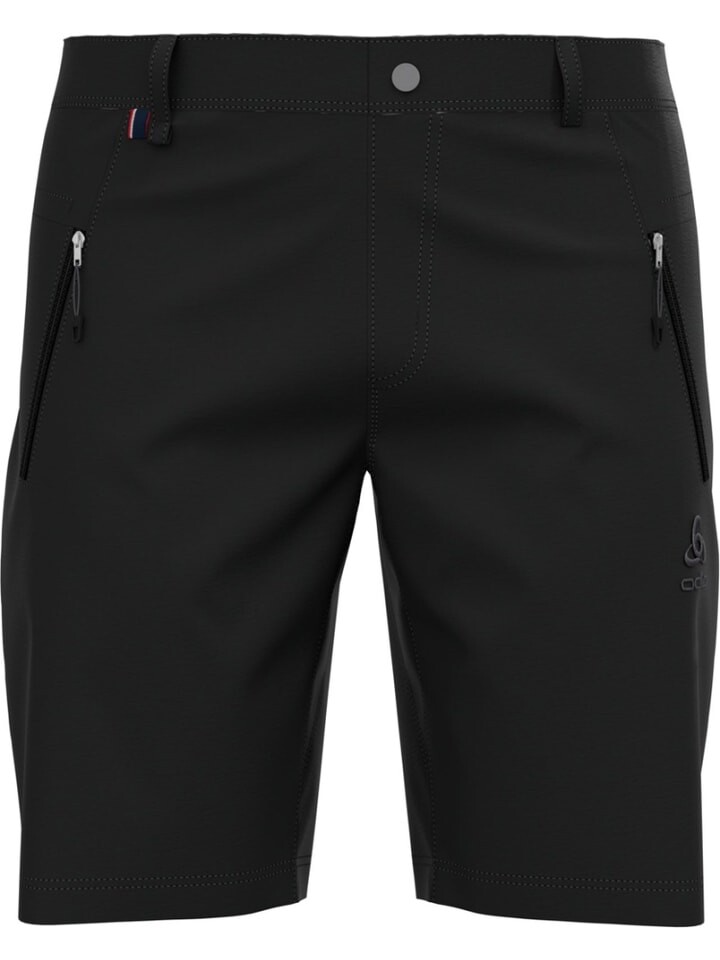 Тканевые шорты Odlo Short, черный
Тканевые шорты Odlo Short, черный