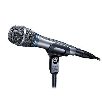 Конденсаторный микрофон Audio-Technica AE5400 Large-Diaphragm Cardioid Condenser Vocal Microphone
Конденсаторный микрофон Audio-Technica AE5400 Large-Diaphragm Cardioid Condenser Vocal Microphone