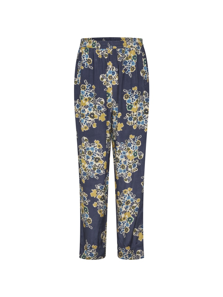 Брюки 7/8 из ткани MaPless в цвете Mood Indigo MASAI
Брюки 7/8 из ткани MaPless в цвете Mood Indigo MASAI