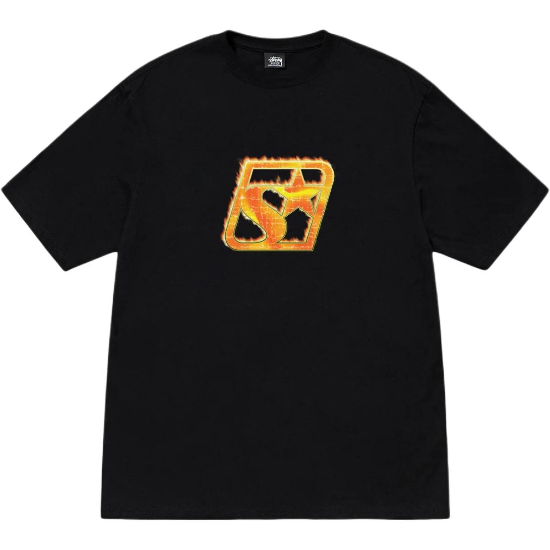 Футболка blaze Stussy, черный
Футболка blaze Stussy, черный