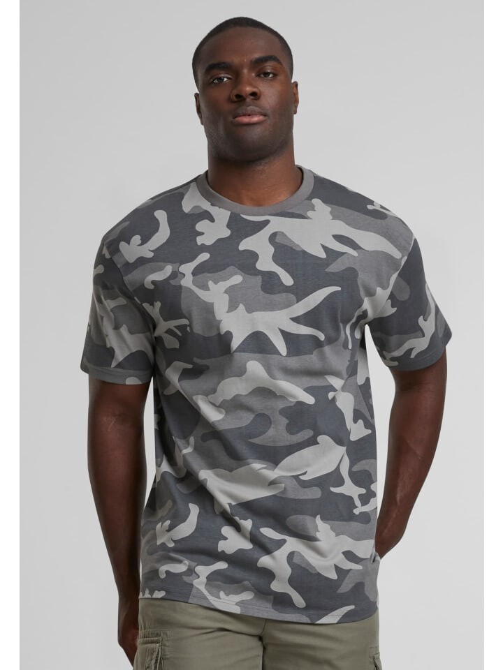 Футболка Urban Classics, цвет darkcamo
Футболка Urban Classics, цвет darkcamo