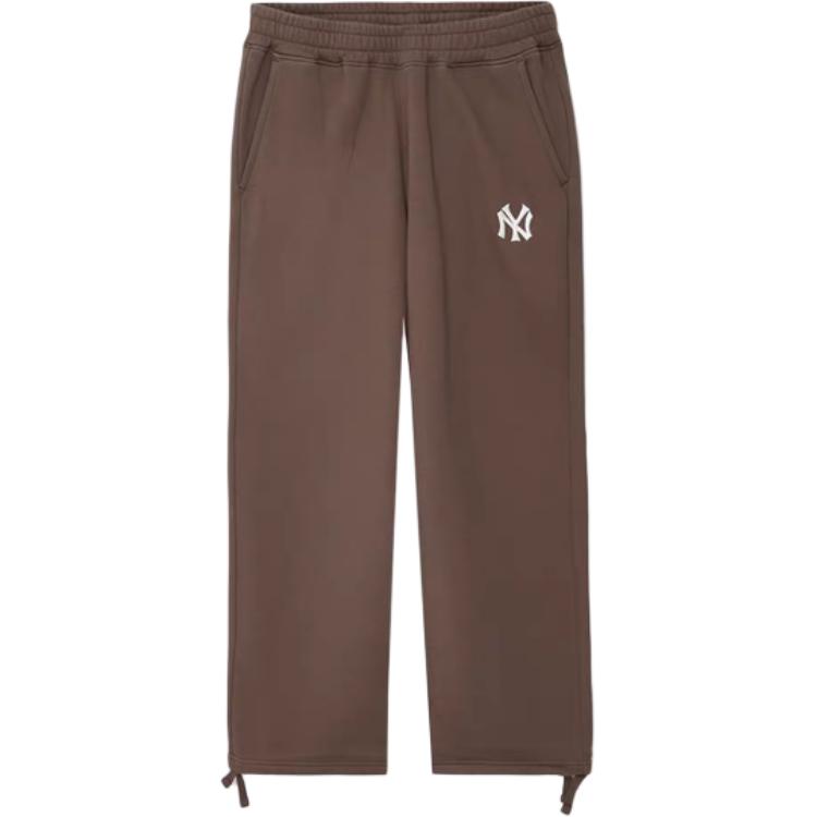 Брюки FW25 Casual Unisex New Era, коричневый
Брюки FW25 Casual Unisex New Era, коричневый