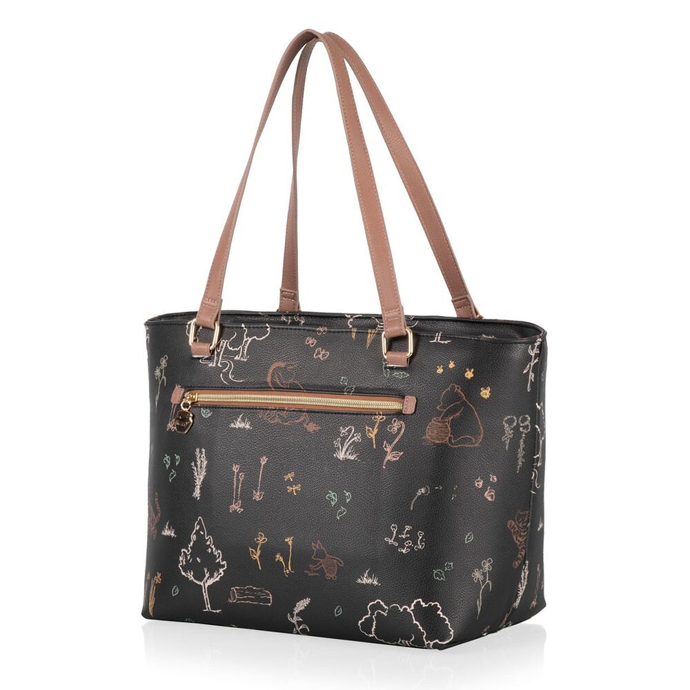 Сумка-холодильник Disney's Winnie the Pooh Uptown от Oniva, черный
Сумка-холодильник Disney's Winnie the Pooh Uptown от Oniva, черный