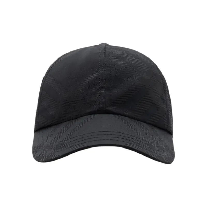 Бейсболка с козырьком Burberry, черный
Бейсболка с козырьком Burberry, черный