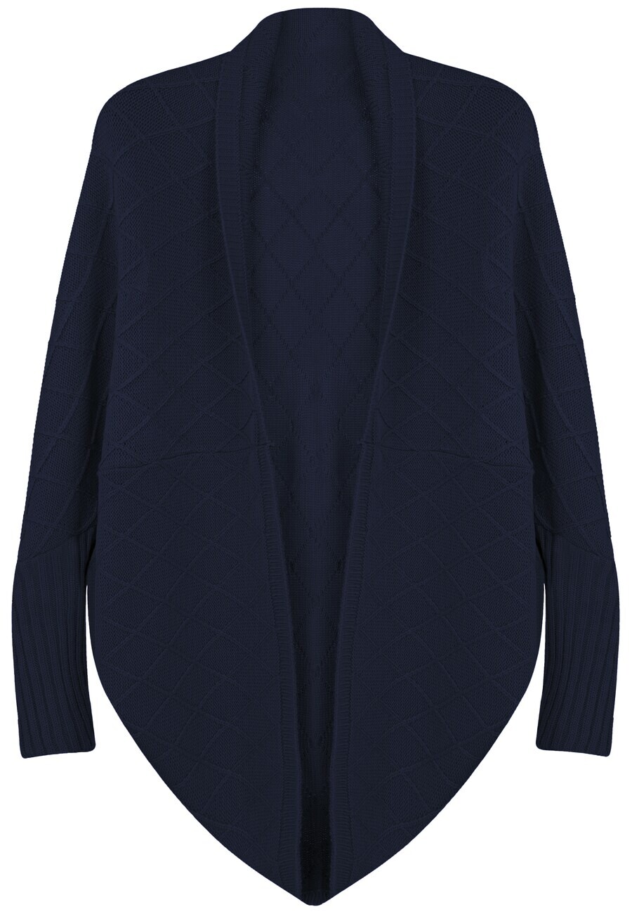 Вязаный кардиган Jimmy Sanders Knit Cardigan, темно-синий
Вязаный кардиган Jimmy Sanders Knit Cardigan, темно-синий