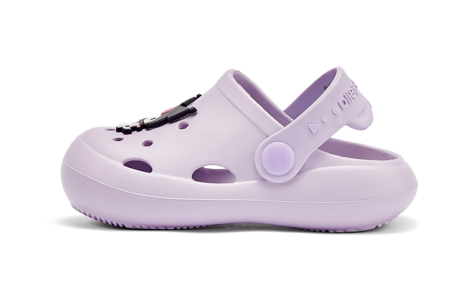 Kuromi Collaboration Series Kids" Сандалии для детей Dave&Bella, фиолетовый
Kuromi Collaboration Series Kids" Сандалии для детей Dave&Bella, фиолетовый