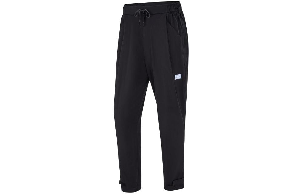 Трикотажные спортивные штаны мужские черные New Balance, черный
Трикотажные спортивные штаны мужские черные New Balance, черный