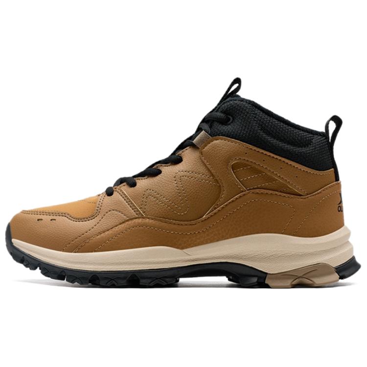 XTEP Кроссовки для походов с термоамортизацией, средние, мужские, коричневые, черные
XTEP Кроссовки для походов с термоамортизацией, средние, мужские, коричневые, черные