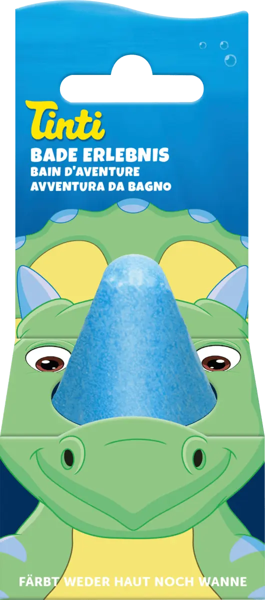 Детская добавка для купания 1 шт. Tinti
Детская добавка для купания 1 шт. Tinti