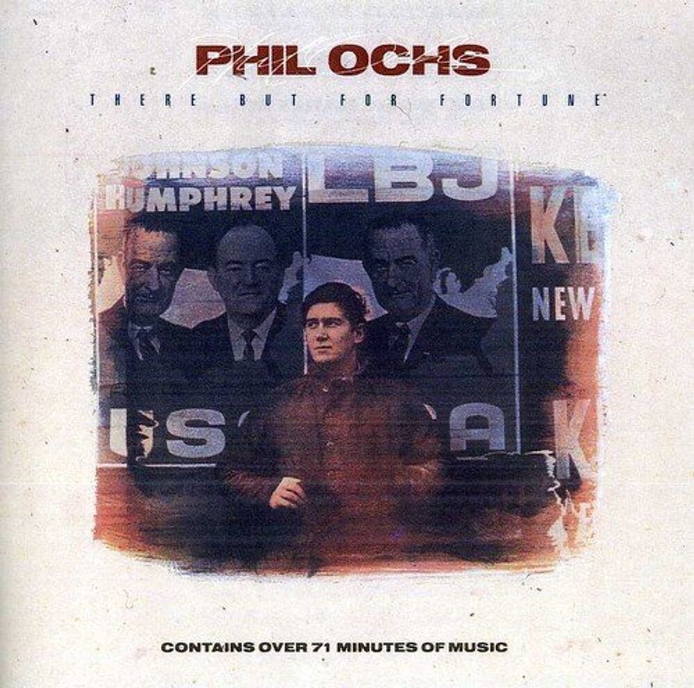 Диск CD There But For Fortune - Phil Ochs
Диск CD There But For Fortune - Phil Ochs