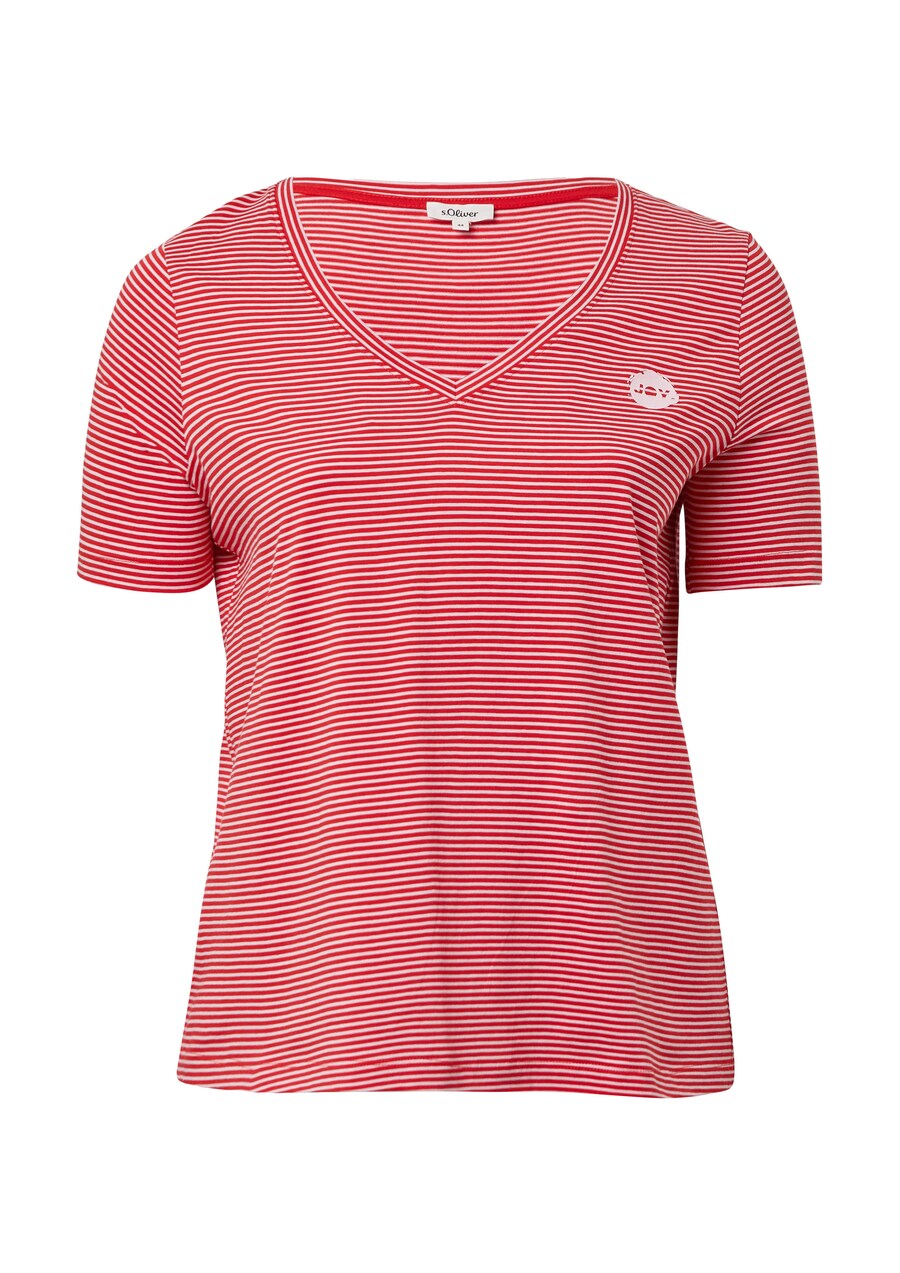 Футболка s.Oliver, Red
Футболка s.Oliver, Red