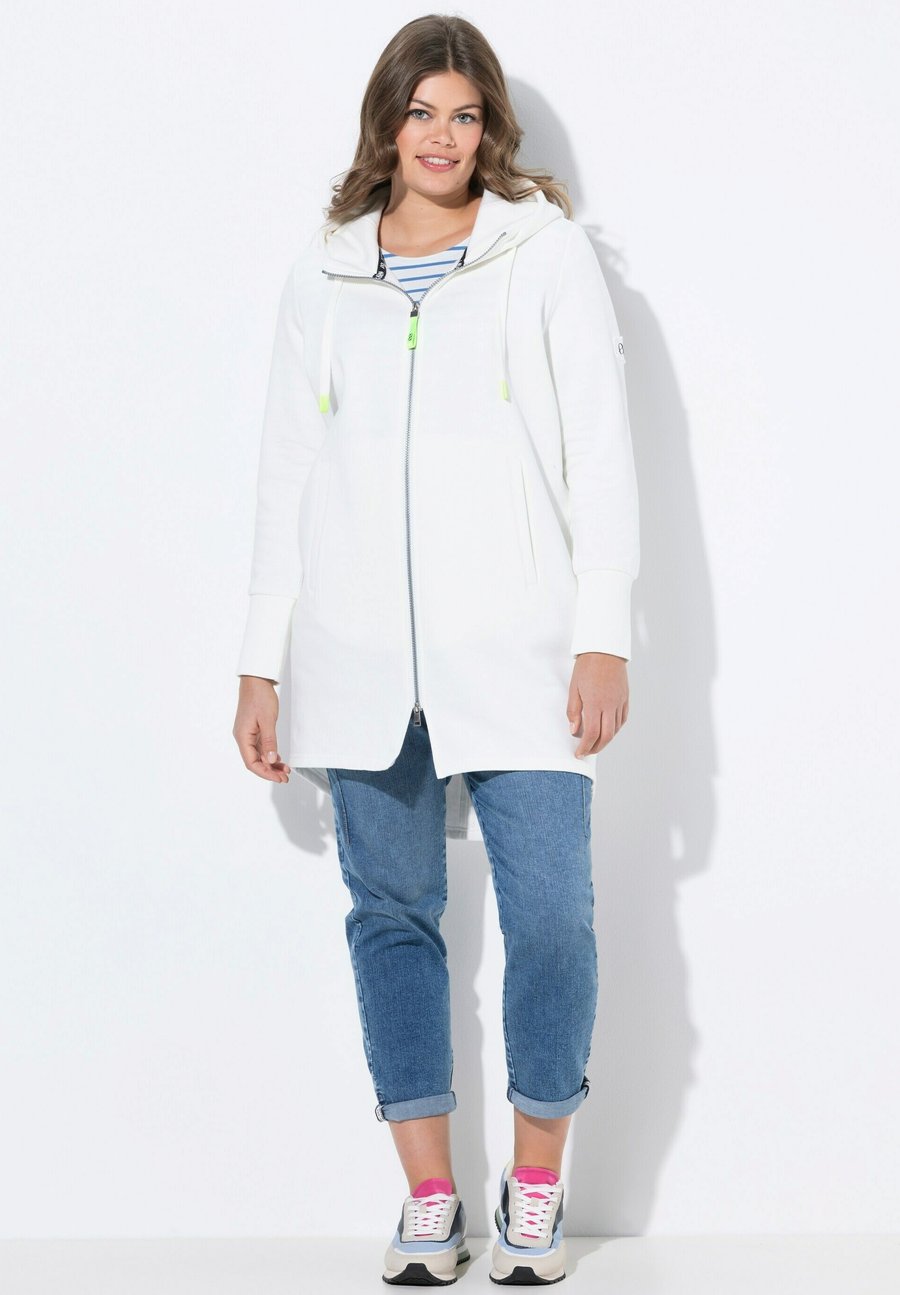 Толстовка LAURASØN LONG SLEEVES, Off-White/White
Толстовка LAURASØN LONG SLEEVES, Off-White/White