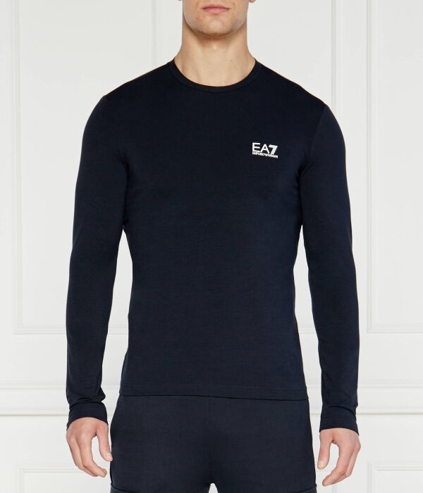 Лонгслив Ea7 Slim Fit, синий
Лонгслив Ea7 Slim Fit, синий