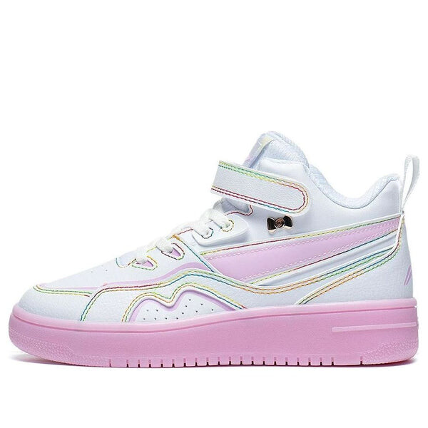 Кроссовки 937 средние Li-Ning, белый
Кроссовки 937 средние Li-Ning, белый