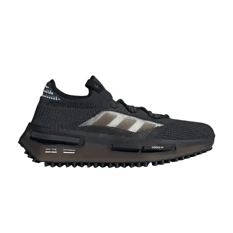 Кроссовки adidas NMD_S1 'Carbon Black', черный
Кроссовки adidas NMD_S1 'Carbon Black', черный