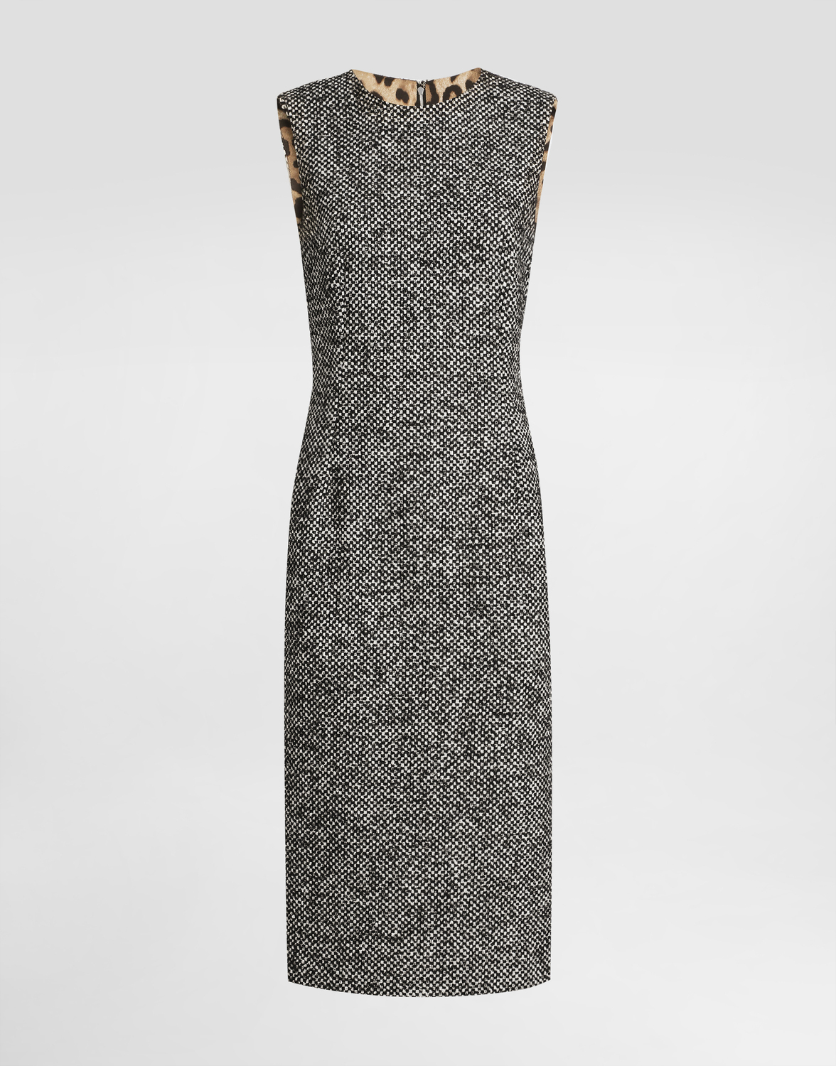 Платье damier Dolce & Gabbana, мультиколор
Платье damier Dolce & Gabbana, мультиколор