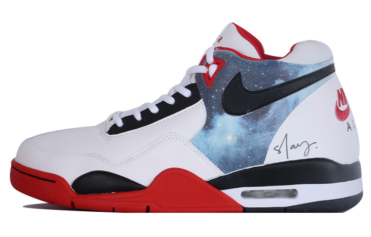 Мужские баскетбольные кроссовки Nike Flight Legacy Vintage, red
Мужские баскетбольные кроссовки Nike Flight Legacy Vintage, red