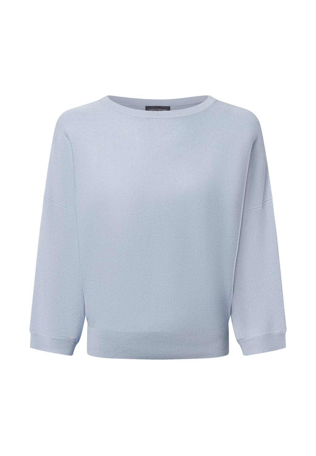 Джемпер Franco Callegari, светло-голубой
Джемпер Franco Callegari, светло-голубой