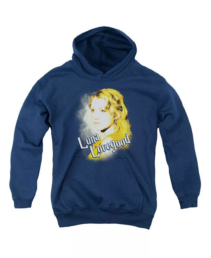 Youth Luna Closeup Толстовка с капюшоном / Толстовка с капюшоном Harry Potter, синий
Youth Luna Closeup Толстовка с капюшоном / Толстовка с капюшоном Harry Potter, синий