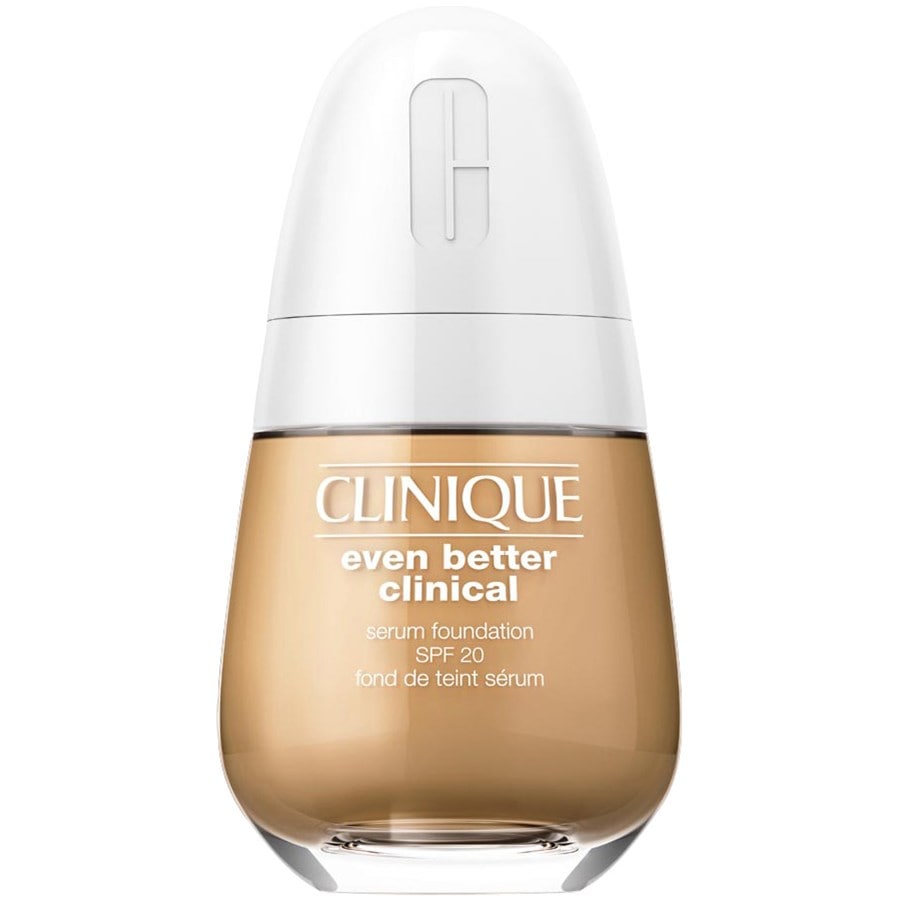 Тональная основа Clinique Even Better Clinical Serum Foundation SPF20, CN 90 Sand / 30 ml
Тональная основа Clinique Even Better Clinical Serum Foundation SPF20, CN 90 Sand / 30 ml