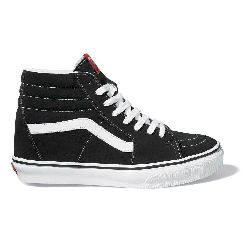 Кроссовки Vans Sk8Hi, черный
Кроссовки Vans Sk8Hi, черный