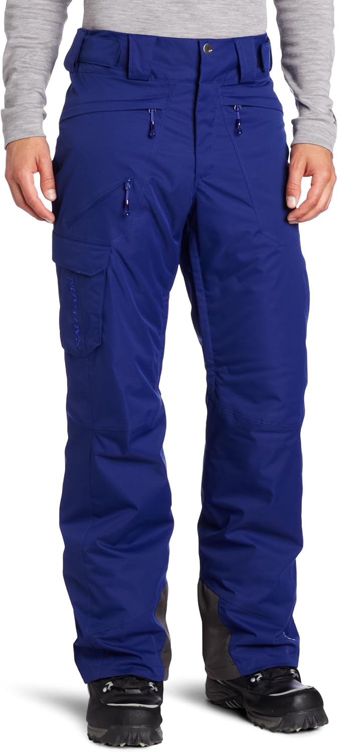 Штаны Salomon Men's Response II, Astral
Штаны Salomon Men's Response II, Astral