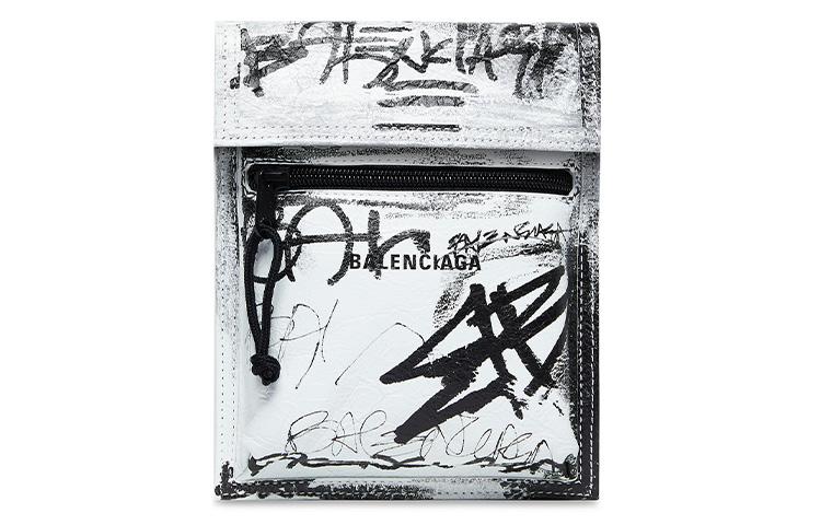 Balenciaga Кожаный мессенджер
Balenciaga Кожаный мессенджер