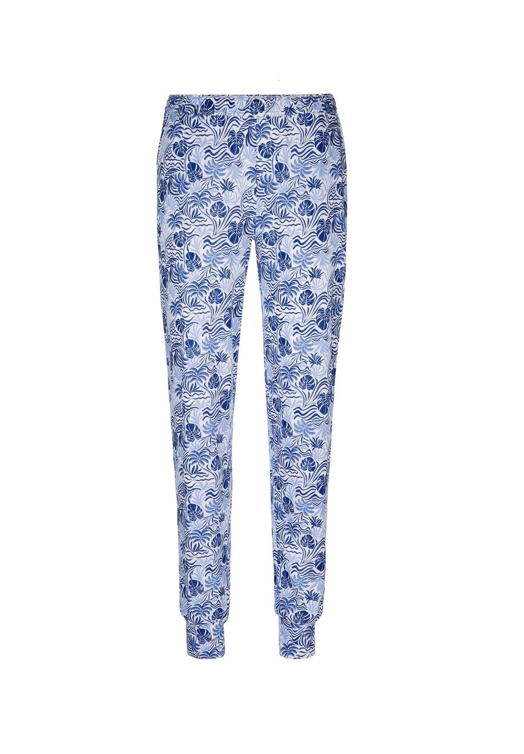 Женские брюки с манжетами CALIDA, цвет Sodalite Blue
Женские брюки с манжетами CALIDA, цвет Sodalite Blue