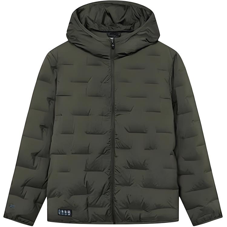 361° Куртка пуховая Sports Life Collection мужская Jasper Moss Green
361° Куртка пуховая Sports Life Collection мужская Jasper Moss Green