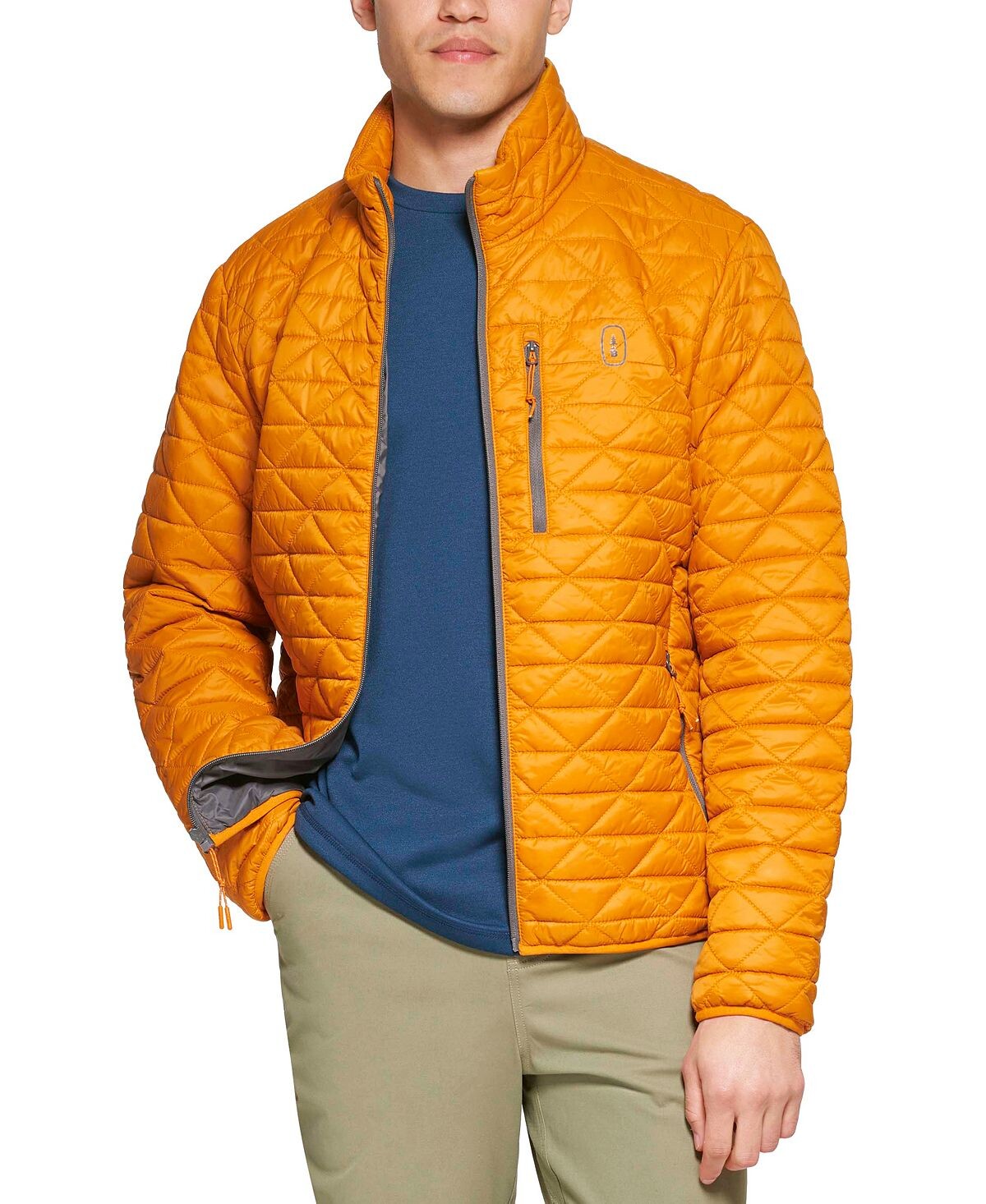 Мужская стеганая компактная куртка-пуховик Delta Diamond BASS OUTDOOR
Мужская стеганая компактная куртка-пуховик Delta Diamond BASS OUTDOOR