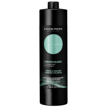Шампунь Essential Keratin Balance 1 л Eugene Perma
Шампунь Essential Keratin Balance 1 л Eugene Perma