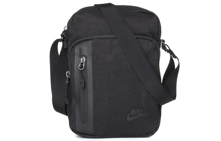 Сумка через плечо унисекс Nike, Черный
Сумка через плечо унисекс Nike, Черный