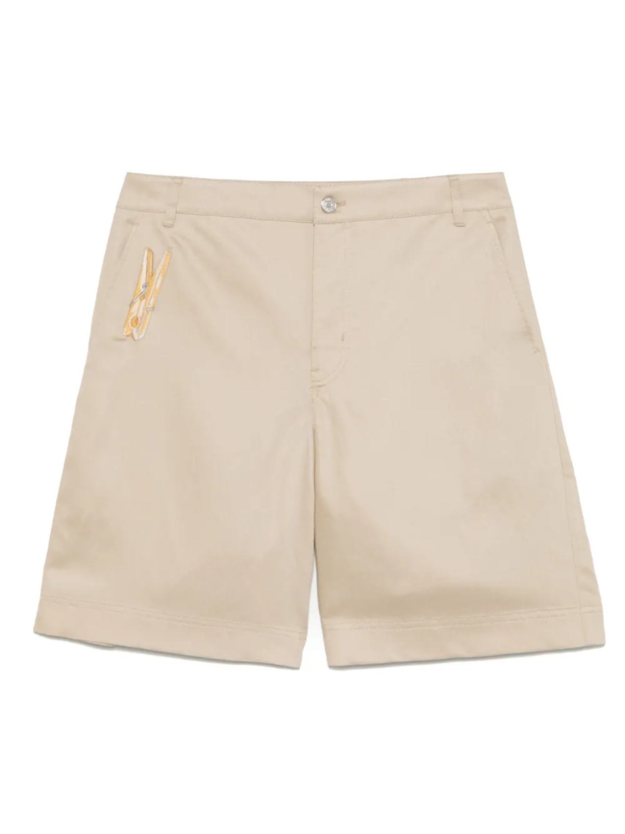 Шорты с нашивкой MOSCHINO JEANS, нейтральный
Шорты с нашивкой MOSCHINO JEANS, нейтральный
