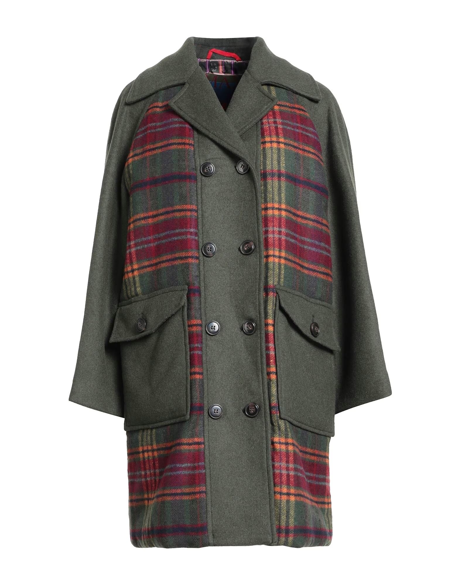 Пальто Pony Ride Max&Co., зеленый
Пальто Pony Ride Max&Co., зеленый