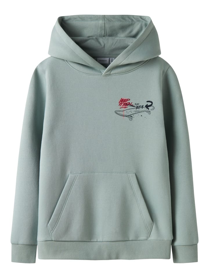 Толстовка цвета жадеита name it
Толстовка цвета жадеита name it