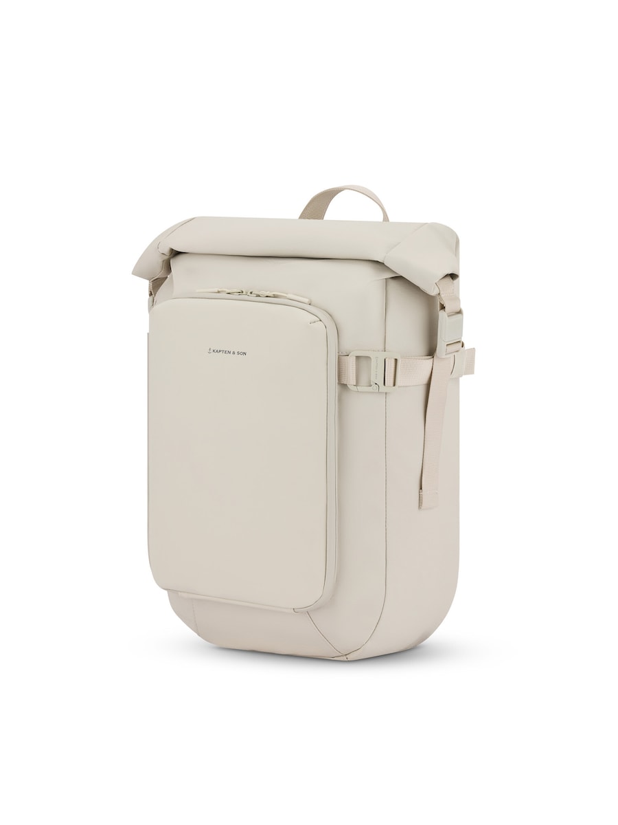 Рюкзак Kapten & Son Lisbon Small, бежевый
Рюкзак Kapten & Son Lisbon Small, бежевый