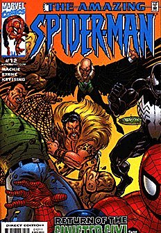 Amazing Spider-Man (1999 series) #12 (Marvel)
Amazing Spider-Man (1999 series) #12 (Marvel)