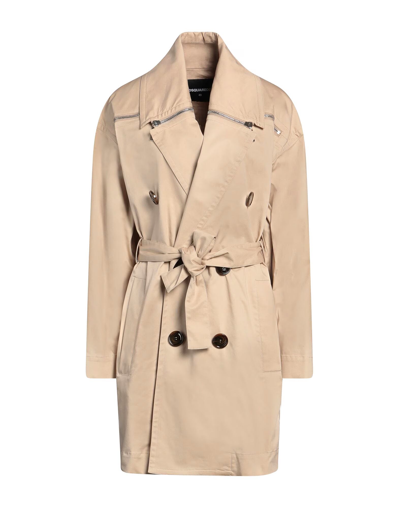 Пальто и тренчи Dsquared1, бежевый
Пальто и тренчи Dsquared1, бежевый