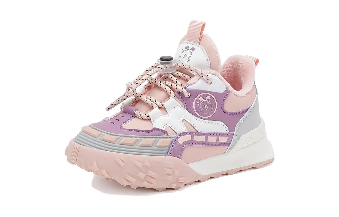 Нескользящая повседневная обувь для детей BOBDOG, розовый/фиолетовый
Нескользящая повседневная обувь для детей BOBDOG, розовый/фиолетовый