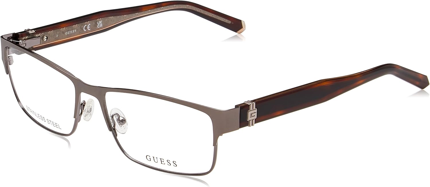 GUESS очки GU 50082 009 матовый Gunmetal
GUESS очки GU 50082 009 матовый Gunmetal